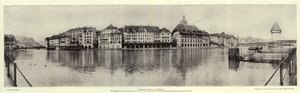Vista panorámica de Lucerna