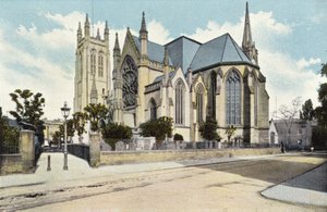 Iglesia Parroquial, Leamington de English Photographer