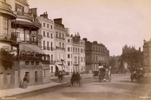 Park Lane, Londres de English Photographer