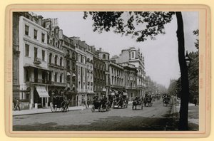 Piccadilly, Londres de English Photographer