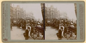 Piccadilly, Londres de English Photographer