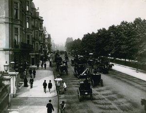 Piccadilly, Londres de English Photographer