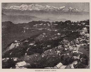 Pintoresco Darjeeling de English Photographer