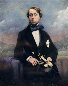 Retrato de George Dolland, 1853