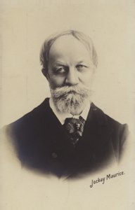 Retrato de Jockay Maurice de English Photographer