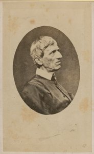 Retrato de John Henry Newman