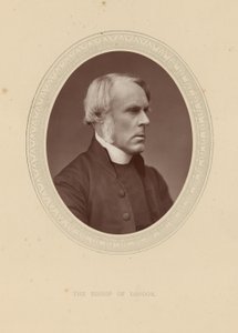 Retrato de John Jackson de English Photographer