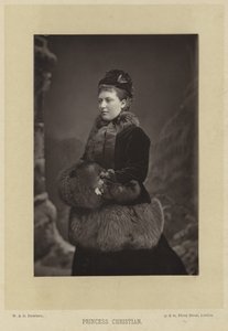 Retrato de la Princesa Helena