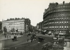 Postal con imagen de West Strand de English Photographer
