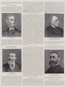 Presidentes de la Real Academia