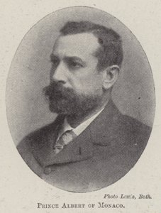 Príncipe Alberto de Mónaco de English Photographer