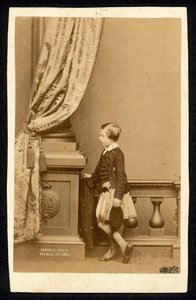 Príncipe Arturo de English Photographer