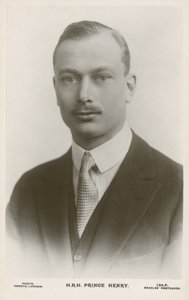 Príncipe Enrique, Duque de Gloucester