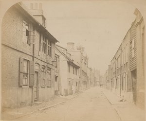 Princes Street, Lambeth de English Photographer