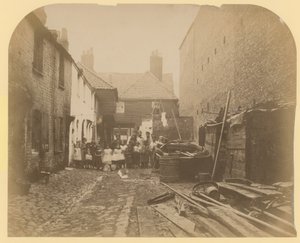 Princes Street, Lambeth de English Photographer