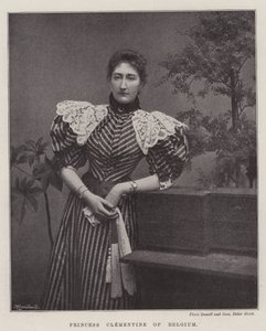Princesa Clementina de Bélgica de English Photographer