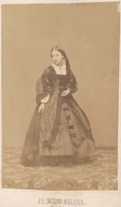 Princesa Helena de English Photographer