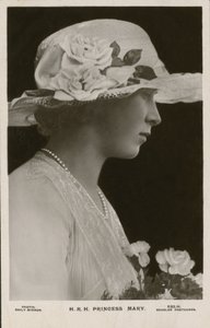 Princesa María de English Photographer