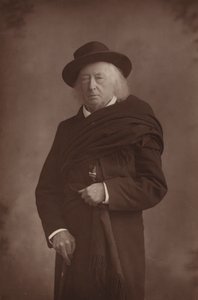 Profesor Blackie de English Photographer