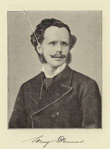 Profesor Henry Drummond de English Photographer