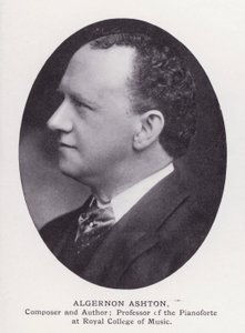 Hombres Prominentes de Londres: Algernon Ashton