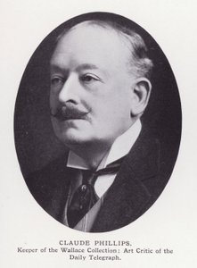 Hombres Prominentes de Londres: Claude Phillips