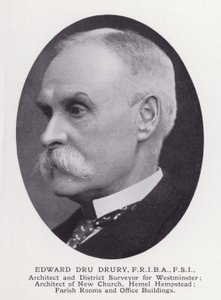 Hombres Prominentes de Londres: Edward Dru Drury