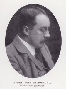 Hombres prominentes de Londres: Ernest William Hornung de English Photographer