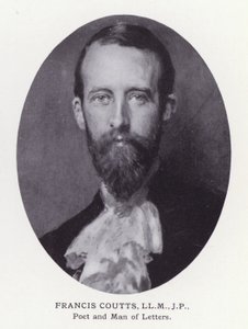 Hombres Prominentes de Londres: Francis Coutts de English Photographer