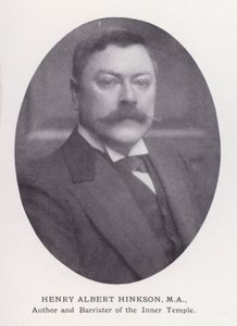 Hombres Prominentes de Londres: Henry Albert Hinkson