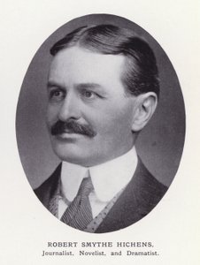 Hombres Prominentes de Londres: Robert Smythe Hichens de English Photographer