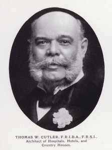 Hombres Prominentes de Londres: Thomas W Cutler