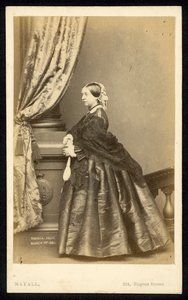 Reina Victoria de English Photographer
