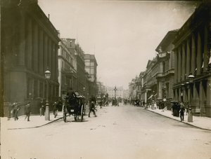 Regent Street, Londres de English Photographer