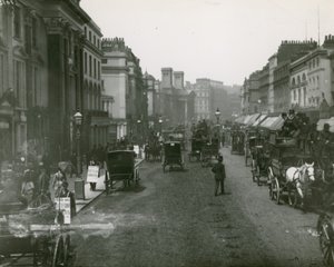Regent Street, Londres de English Photographer