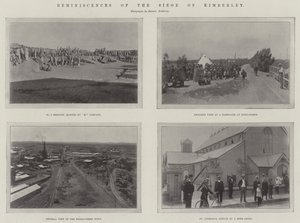 Reminiscencias del Sitio de Kimberley