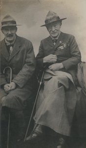 Robert Baden-Powell