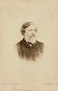 Robert Browning, poeta de English Photographer