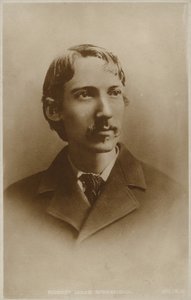 Robert Louis Stevenson (1850-1894), novelista, poeta y escritor de viajes escocés