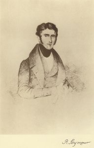 Robert Seymour (foto b/n) de English Photographer