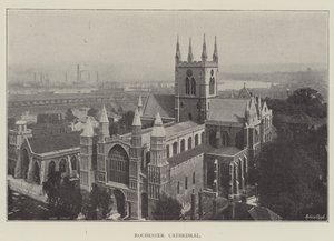 Catedral de Rochester