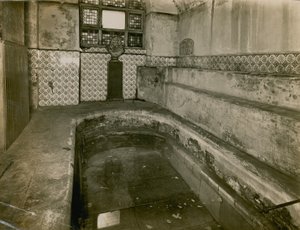 Baños de primavera romanos