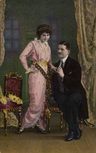 Pareja romántica