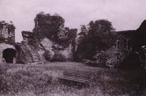 Castillo de Rothesay de English Photographer