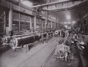 Fábrica Real de Armas, Arsenal de Woolwich de English Photographer