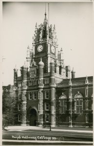 Royal Holloway College, Londres