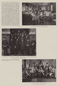 Visita Real al Hospital de Haslar de English Photographer