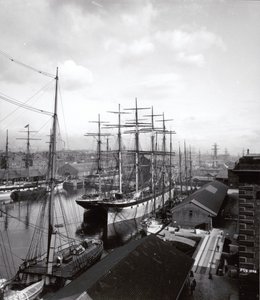 Muelle Salthouse, Liverpool