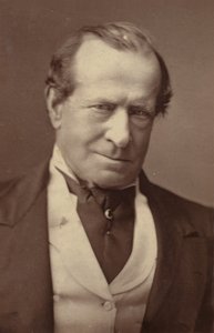 Samuel Phelps de English Photographer
