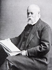 Samuel Plimsoll, de La Historia de la Nación de English Photographer